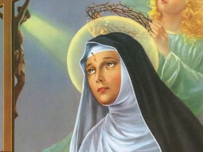 40 frases de Santa Rita de Cássia para pedir que ela interceda por você