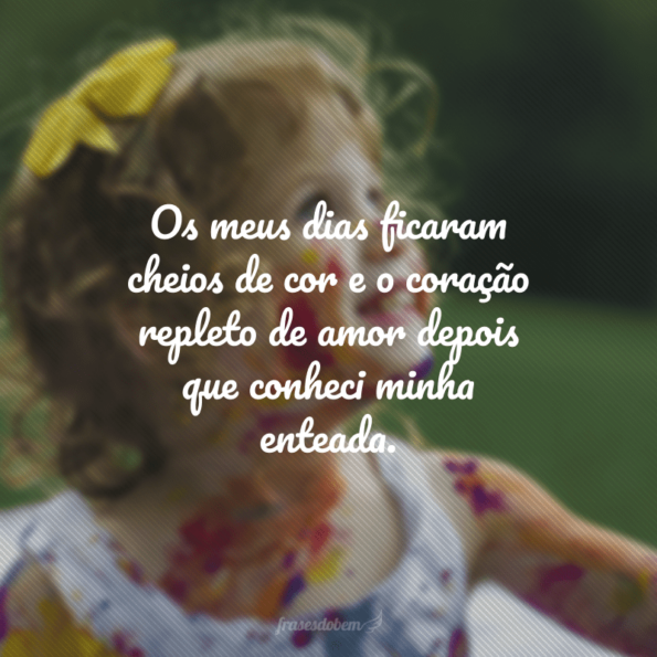 30 frases para enteada que mostram o quanto ela é especial na sua vida