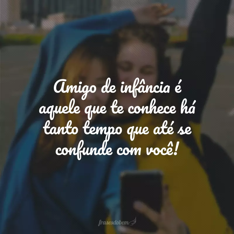 Amigas são para sempre, mesmo que o para sempre não exista! Pois o   Imagens de amigos para sempre, Frases de amizade, Mensagem de gratidão