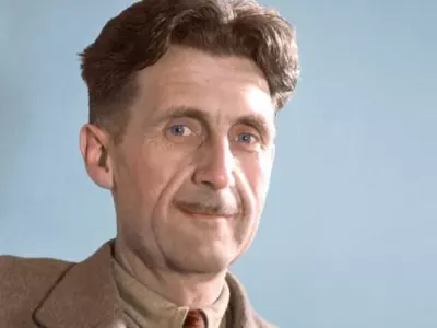 30 frases de George Orwell para exaltar a perspicácia desse autor