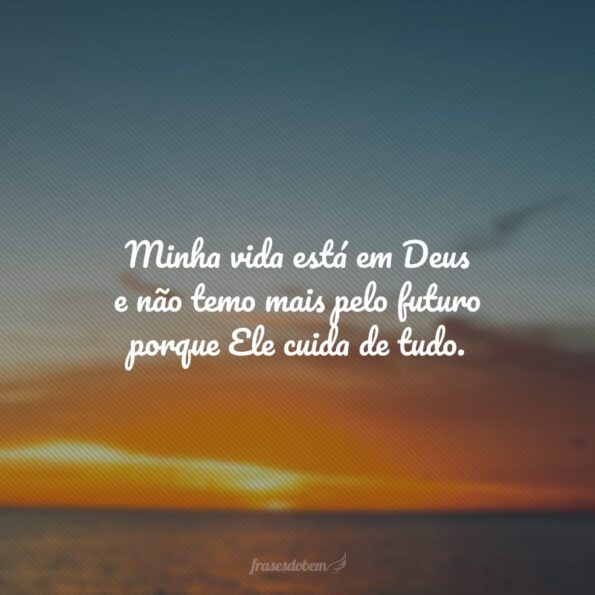 50 frases de Deus para WhatsApp repletas de palavras abençoadoras