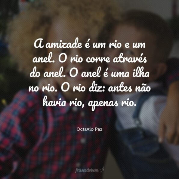 30 frases de poemas de amizade que expressam o seu carinho com rimas