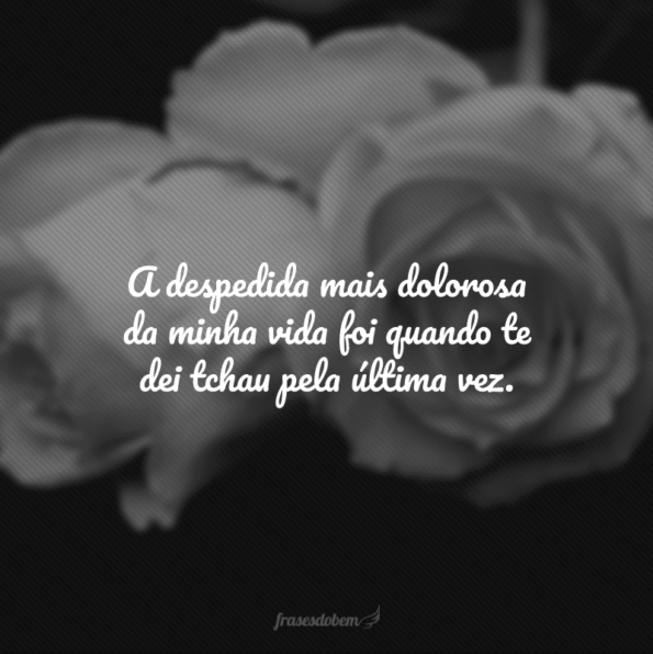 30 frases de luto para status que mostram a saudade e a dor do seu peito