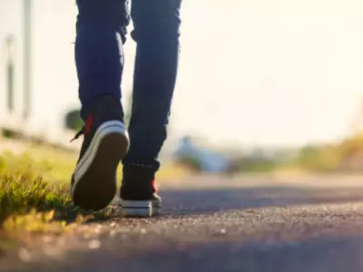 40 frases de caminhada para não desistir do seu destino