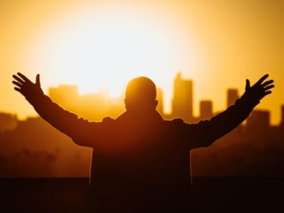 55 frases de ânimo evangélicas para fortalecer a sua fé no amor de Deus