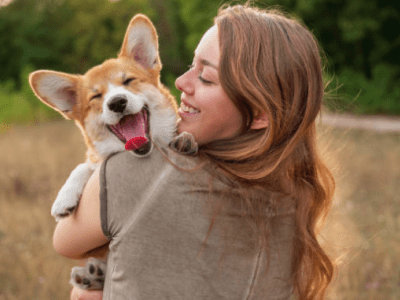 70 frases para foto com cachorro porque eles deixam a vida mais feliz