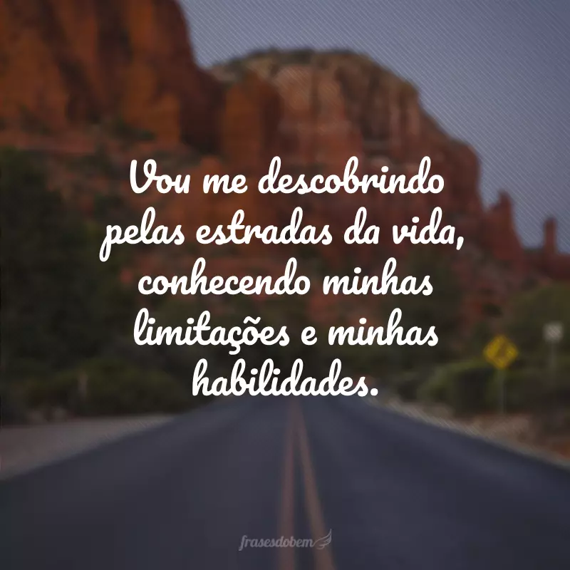 deus_maravilhoso #viagem #mensagem #frases #estrada