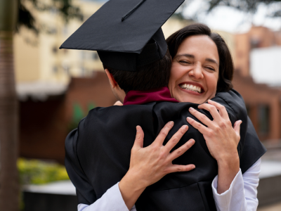 40 frases de parabéns pela formatura que mostram o seu orgulho