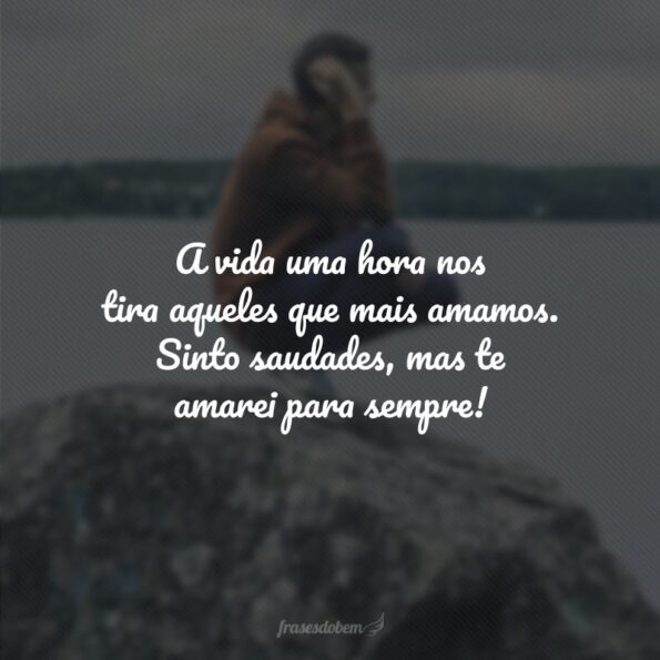60 frases de despedida de morte para dar o último adeus