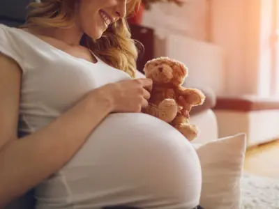 60 frases de mãe para bebê na barriga que representam esse amor