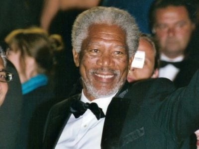 25 frases de Morgan Freeman para se encantar com esse astro do cinema