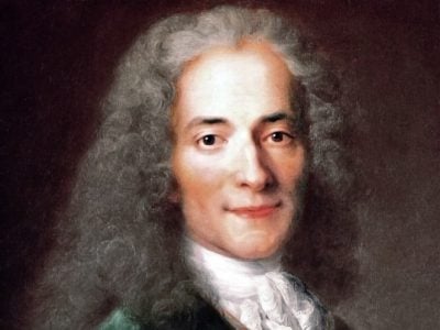 40 frases de Voltaire para conhecer os seus grandes ensinamentos