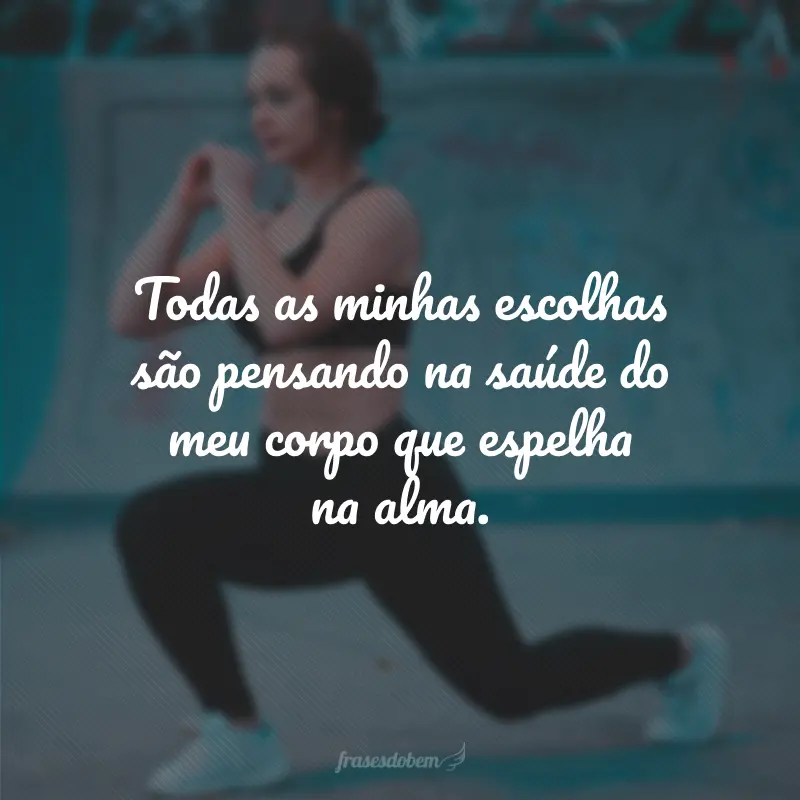 50 frases fitness feminina para te animar na hora do treino