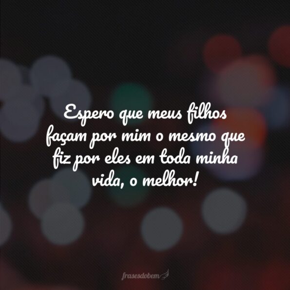 45 frases de reflexão para filhos que os ajudam a caminhar pela vida
