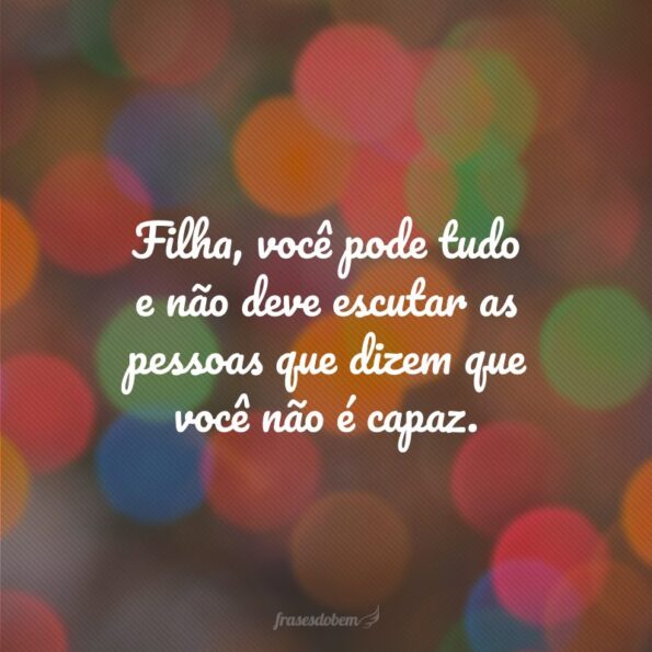 45 frases de reflexão para filhos que os ajudam a caminhar pela vida