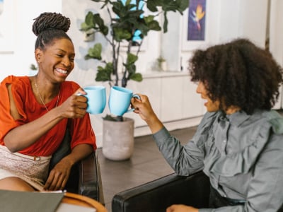 40 frases de bom dia para melhor amiga que alegrarão sua bestie