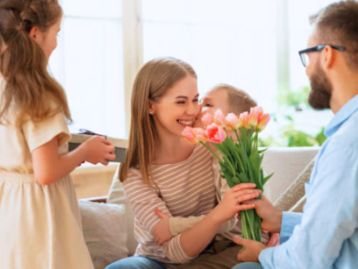 40 frases de Feliz Dia das Mães para esposa porque ela é a melhor