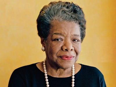 30 frases de Maya Angelou que mostram o poder suas palavras