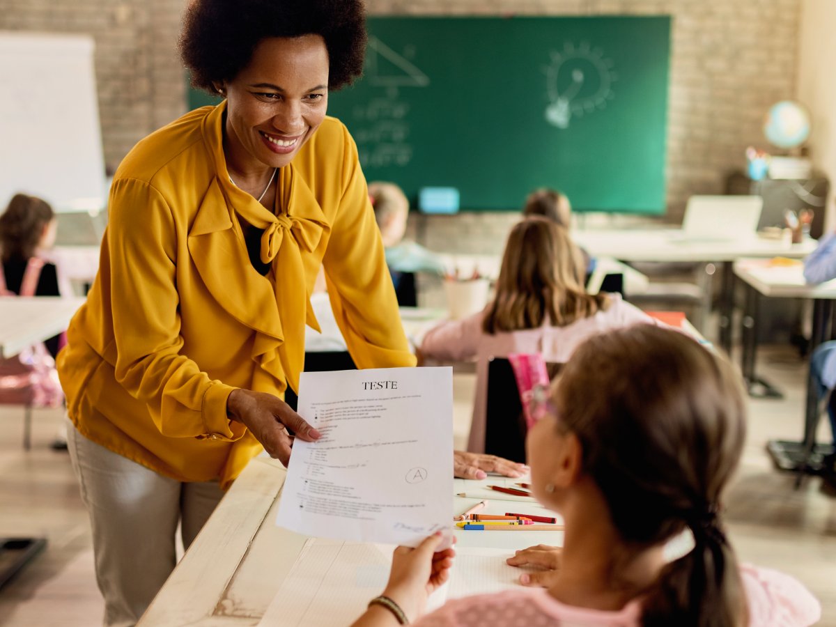 30 frases de boa prova para levar sorte aos seus alunos