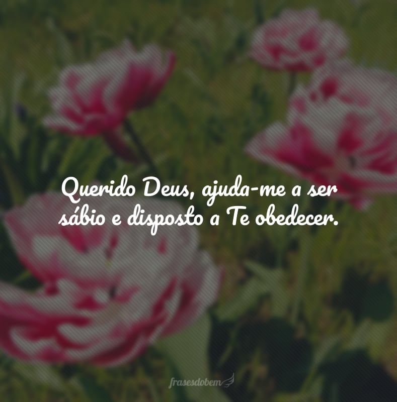 Que diremos, pois, diante dessas coisas? Se Deus é por nós, quem será contra nós?