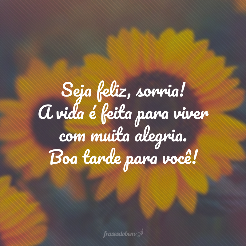 80 frases de boa tarde com carinho e boas intenções 80 frases de boa tarde com carinho e boas intenções