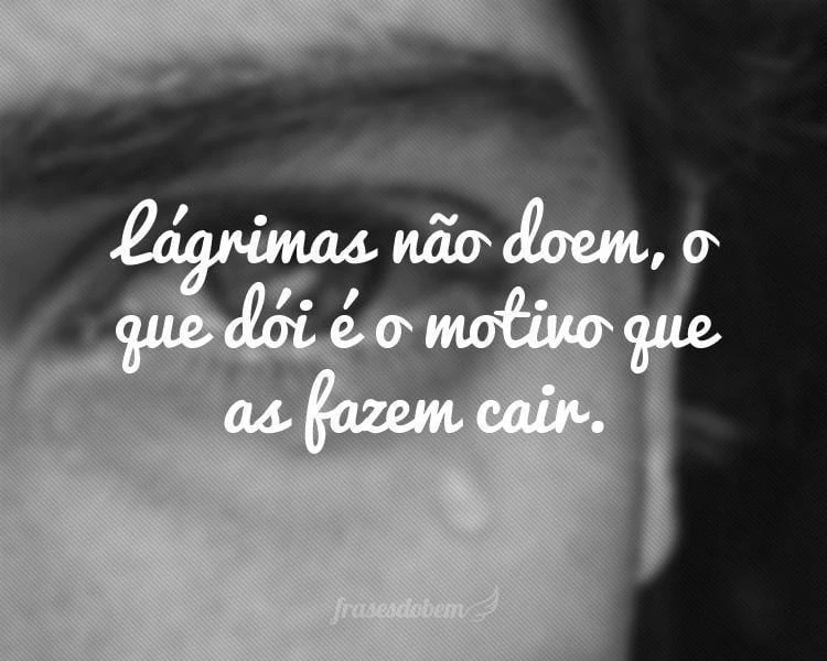 30 frases de tristeza que expressam seus sentimentos 30 frases de tristeza que expressam seus sentimentos