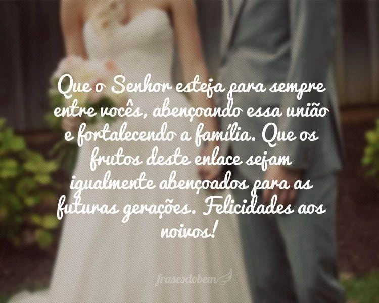 Frases de Casamento - Frases do Bem Frases de Casamento - Frases do Bem