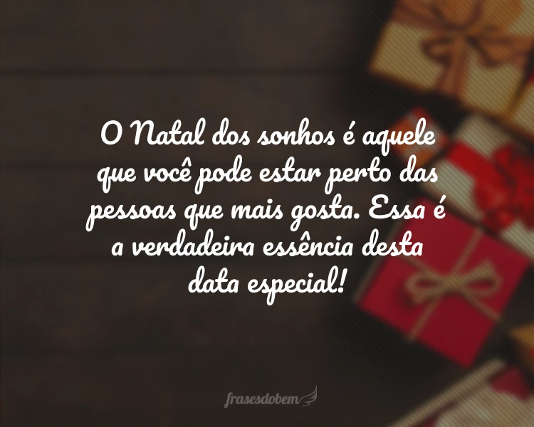 65 frases de Natal que trazem esperança em tempos melhores 65 frases de Natal que trazem esperança em tempos melhores