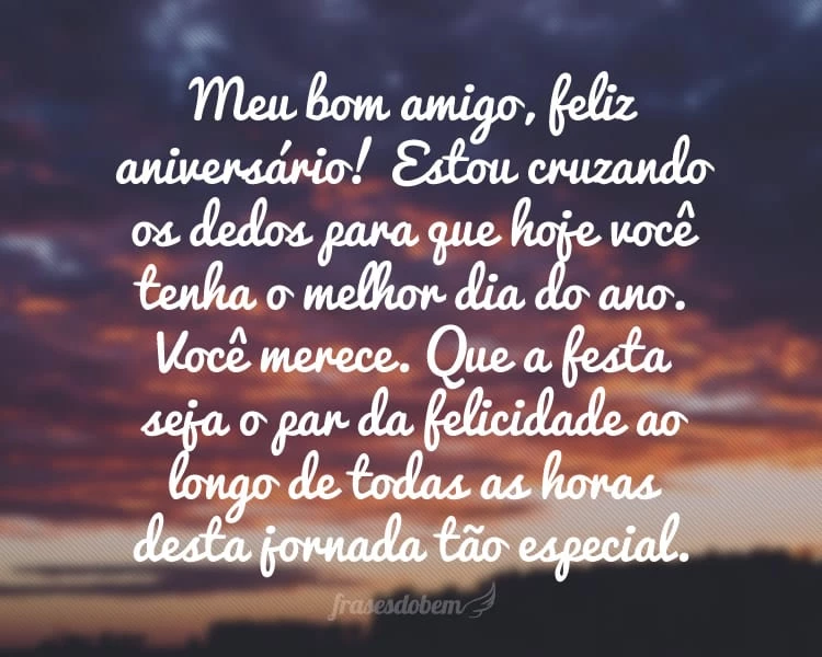 Frases de aniversário de amigo - Página 2 de 3 - Frases do Bem Frases de aniversário de amigo - Página 2 de 3 - Frases do Bem