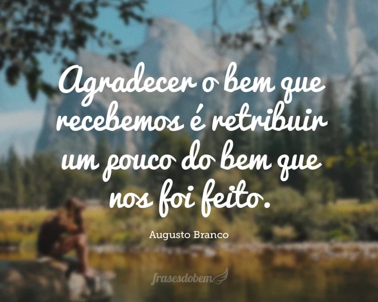 30 frases de agradecimento para reconhecer conquistas