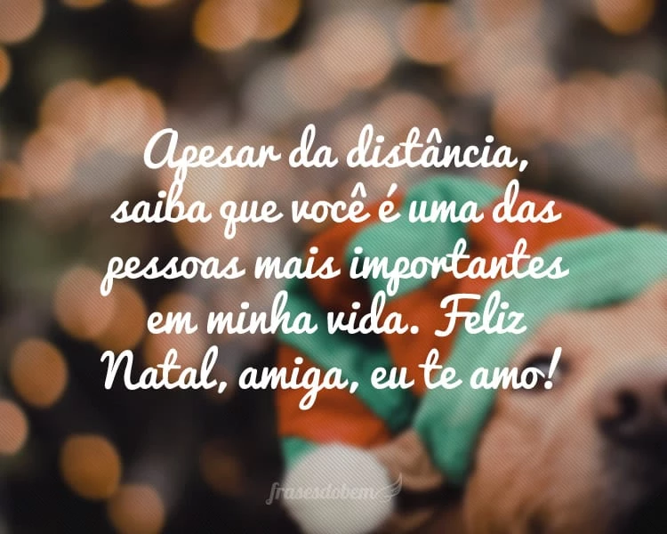 Frases de Natal para Amigos - Frases do Bem Frases de Natal para Amigos - Frases do Bem
