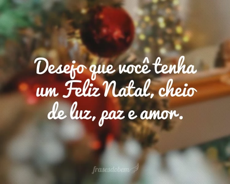 40 frases de Natal curtas que celebram essa data mágica 40 frases de Natal curtas que celebram essa data mágica