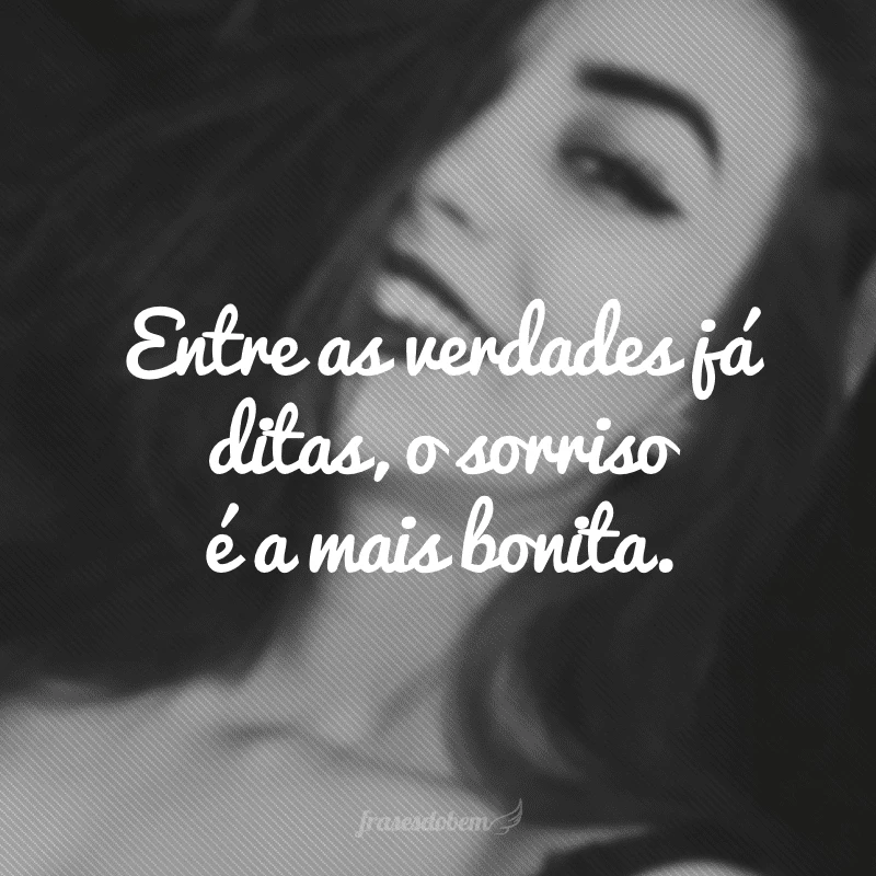50 frases de sorriso lindo para quem está apaixonado 50 frases de sorriso lindo para quem está apaixonado