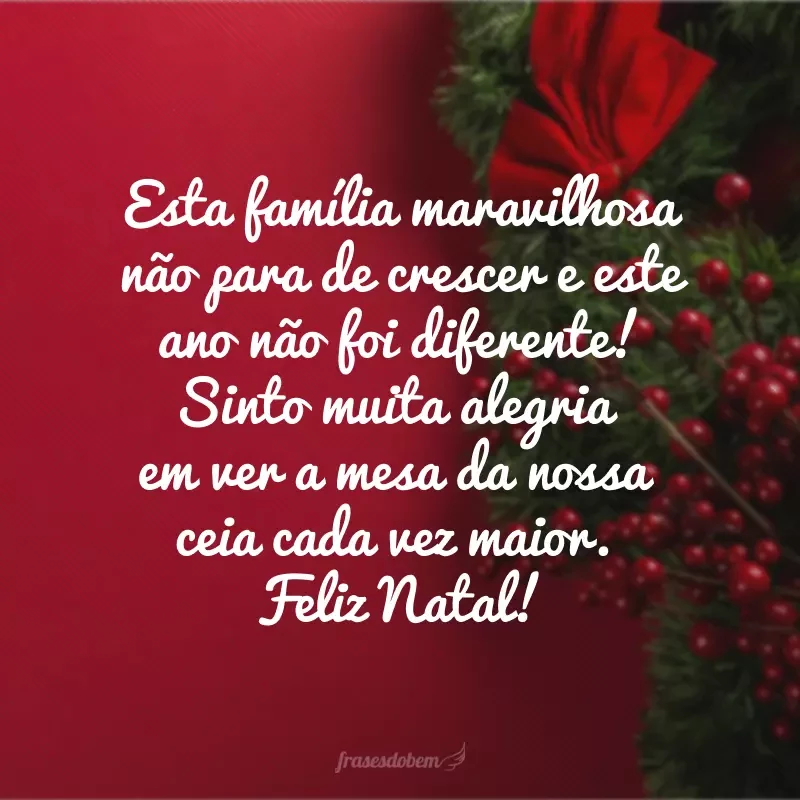 30 frases de Natal em família para celebrarem juntos 30 frases de Natal em família para celebrarem juntos