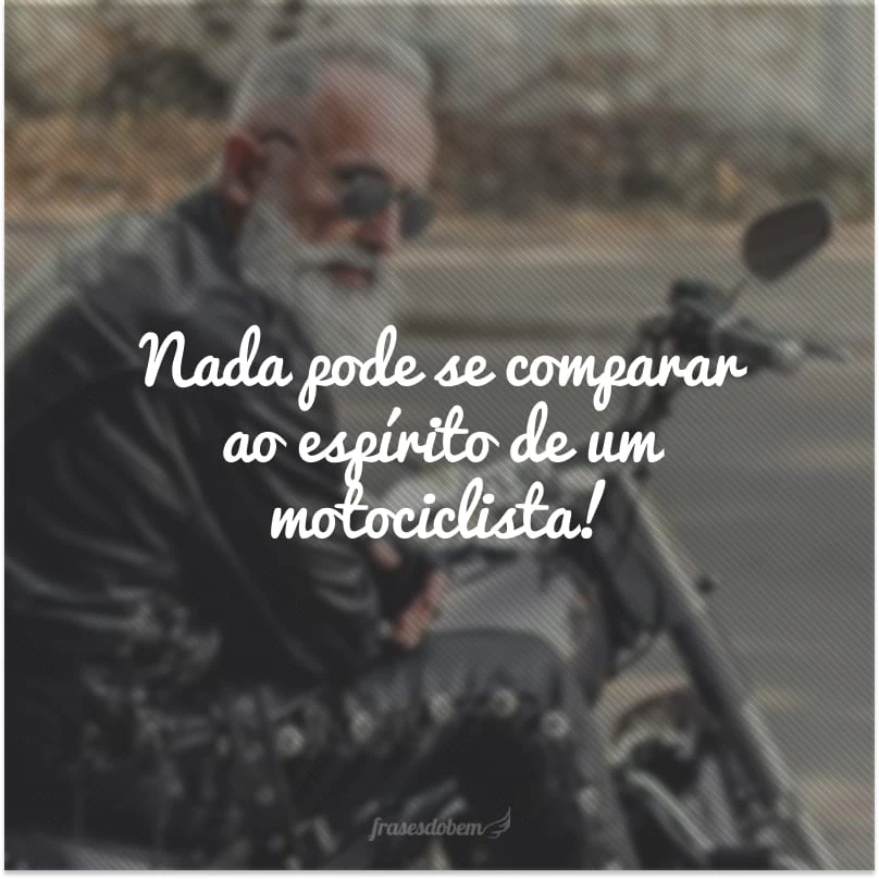 45 frases de moto para quem é apaixonado por pilotagem