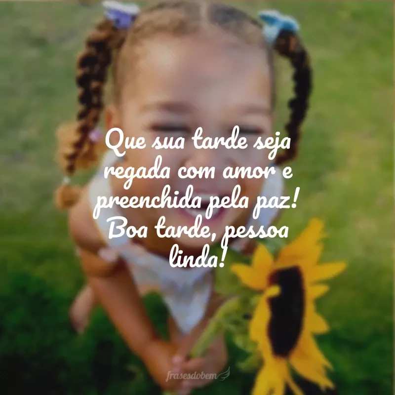 80 frases de boa tarde para Whatsapp para dar o gás que faltava 80 frases de boa tarde para Whatsapp para dar o gás que faltava