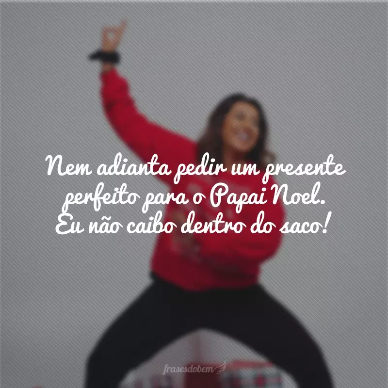 30 frases engraçadas de Natal para driblar o tio do pavê 30 frases engraçadas de Natal para driblar o tio do pavê