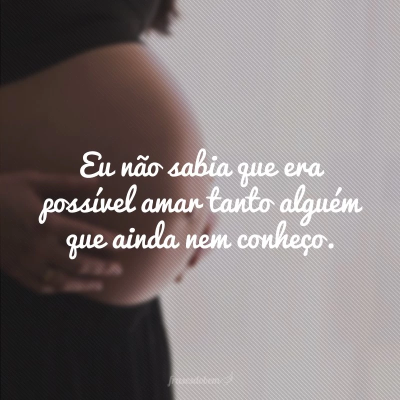 60 frases de gravidez para status que mostram a beleza desse momento 60 frases de gravidez para status que mostram a beleza desse momento