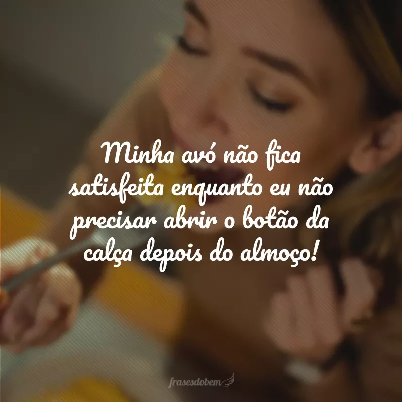 30 frases engraçadas para vovó que revelam como ela é divertida 30 frases engraçadas para vovó que revelam como ela é divertida