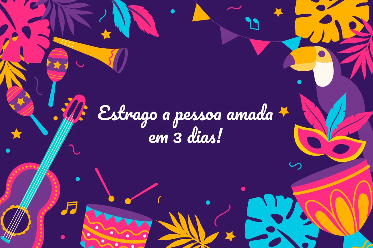 80 frases para plaquinhas de Carnaval perfeitas como fantasia